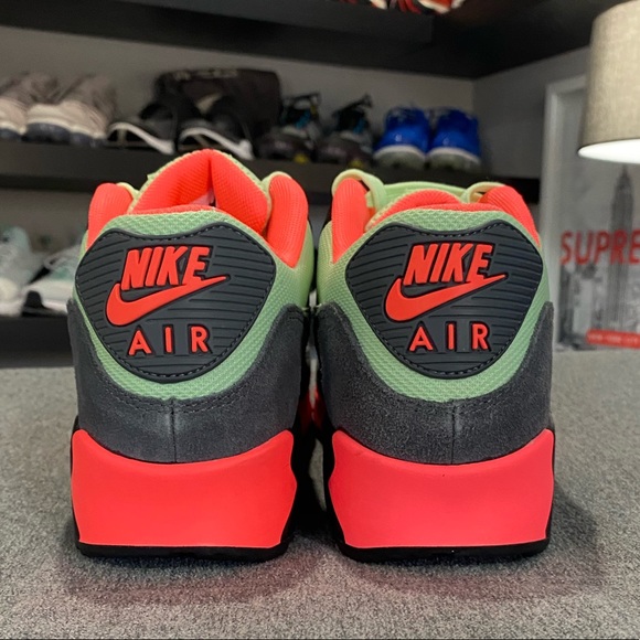 🛑SOLD🛑🔫NIKE AIR MAX 90 ESSENTIAL VAPOR🔫 - Picture 5 of 7